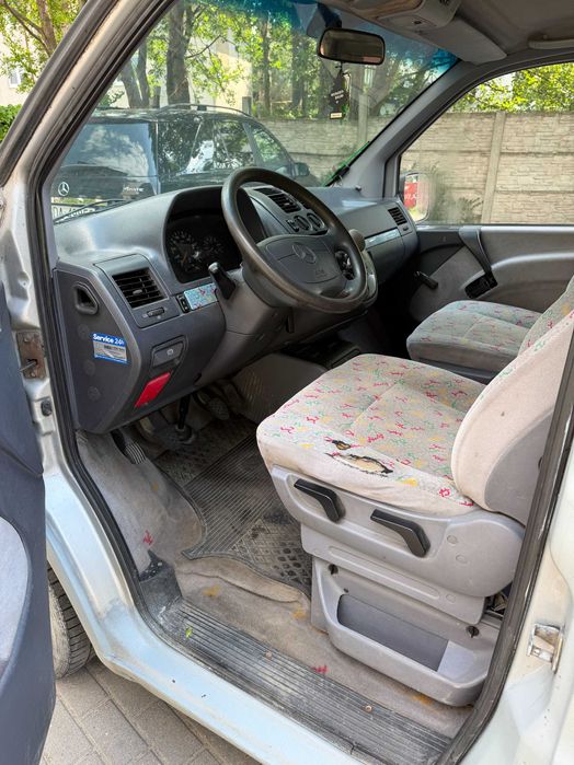 Sprzedam Mercedesa Vito 638 V klasa