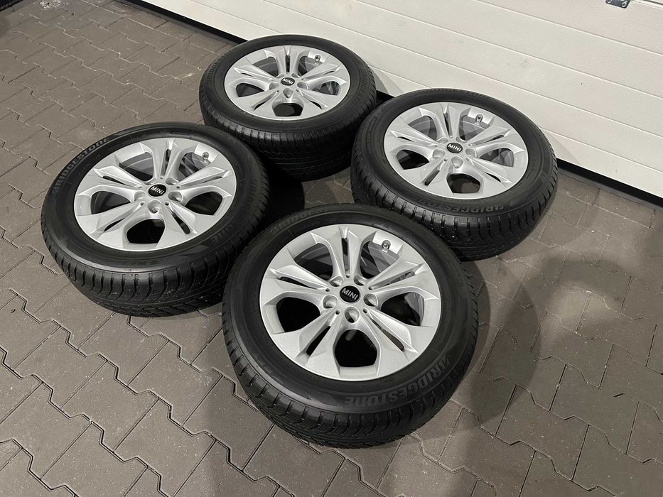 5x112 17 MINI COUNTRYMAN TPMS ZIMA mini countryman zima