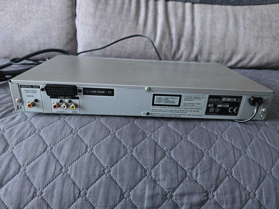 Leitor de DVD/CD Sony NS305