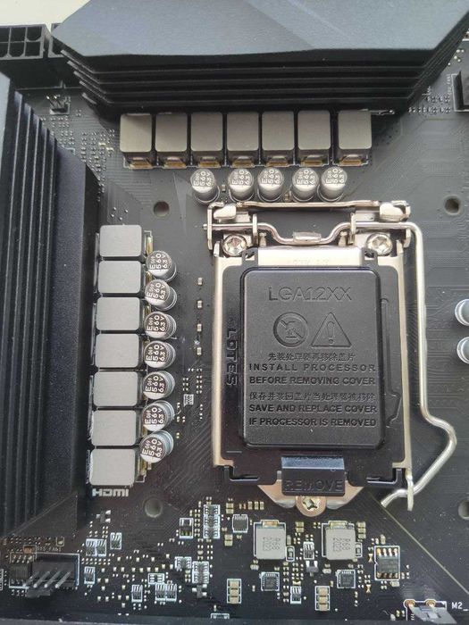 Материнская плата MSI MPG Z490 GAMING PLUS на сокет 1200 чипсет Z490