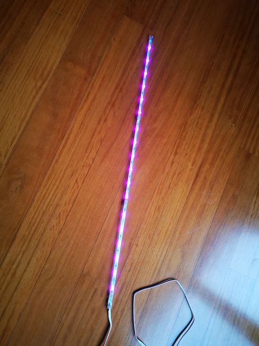 Tira led nova com portes incluídos