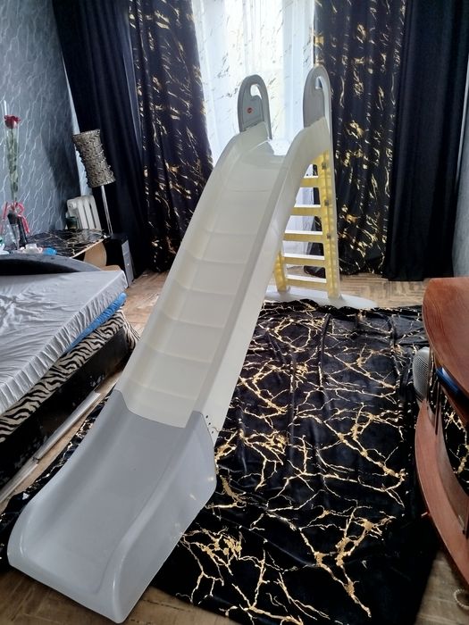 Горка детская Doloni 243 см