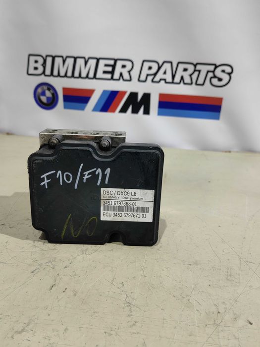 Modulo ABS BMW Serie 5 F10/F11  679.7668