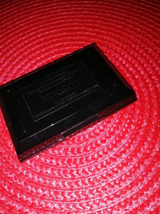 Beauty box Mariusz Przybylski Artdeco.