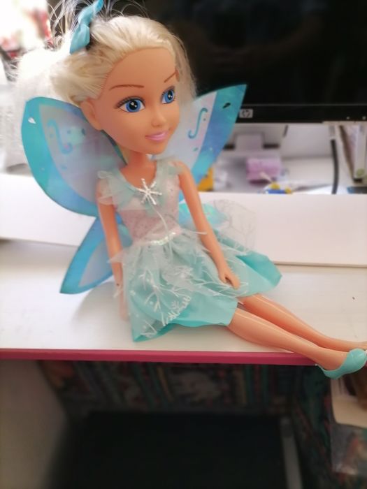 Boneca Sparkle Girlz