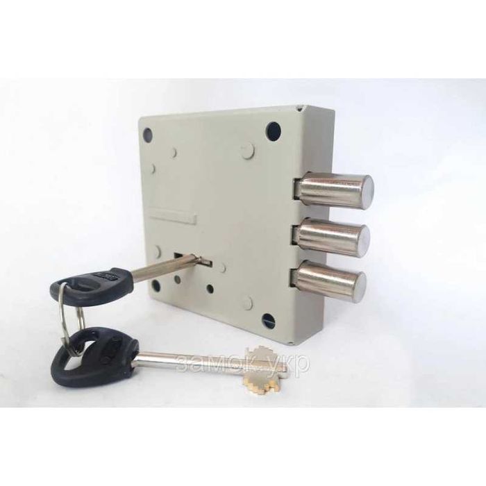 Замок сейфовий Border ЗН4-6/12