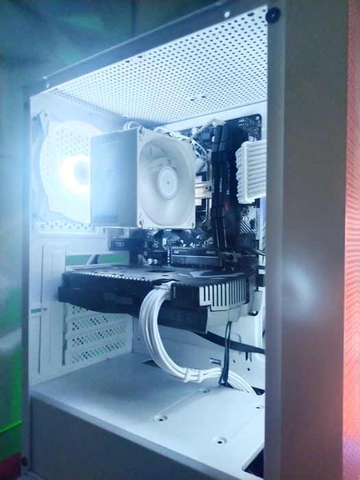 Komputer gamingowy, głównie do gier ( Gtx 1660 super)  cena do nego!!