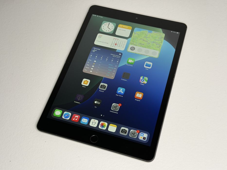 iPad 9. gen. (A2602) - 64GB - faktura VAT 23%