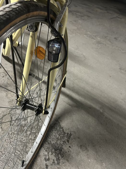 Bicicleta Megamo Trivia 28”