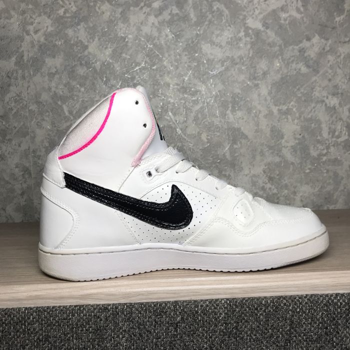 Кеди Nike Son of Force Mid 39 25 см Кастомні