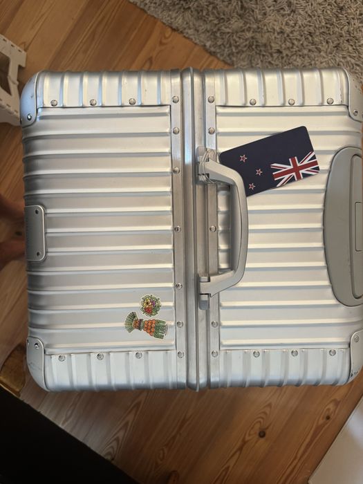 RIMOWA mala viagem Original Aluminium XL | Com Fatura