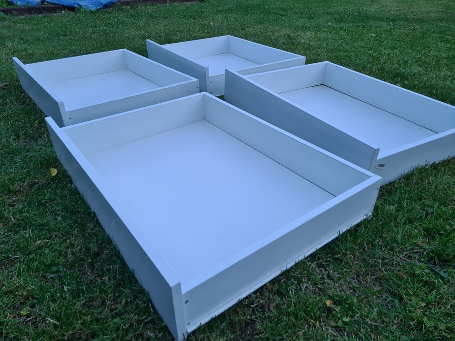 Szuflady 80cm 4 szt.