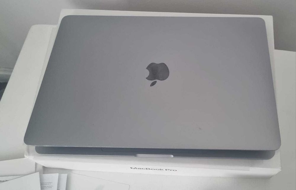 MacBook Pro 13' 2019 – Avariado