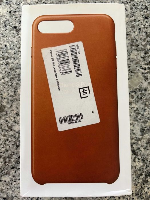 iPhone 7 Plus / 8 Plus Leather Case64297755080065122