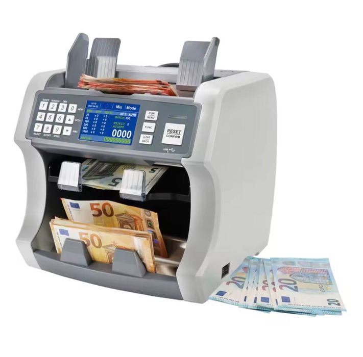 liczarka banknotów