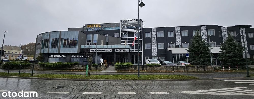 OKAZJA INWESTYCYJNA: Rentowny Hotel Konferencyjno-Biznesowy  Syndyk .