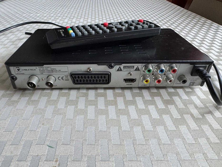 Dekoder Cabletech URZ0086