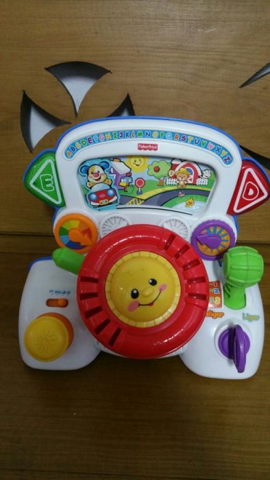 Conjunto de varios brinquedos