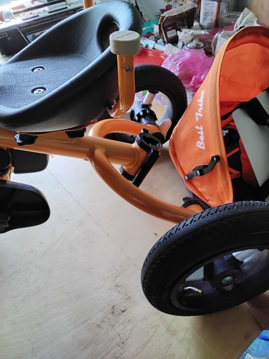 Предлагаю к продаже велосипед для самих маленьких.