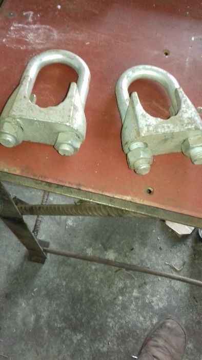 Кріплення для риштування