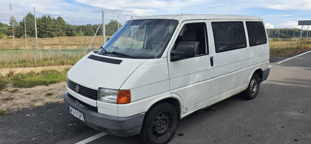 Volkswagen Caravelle