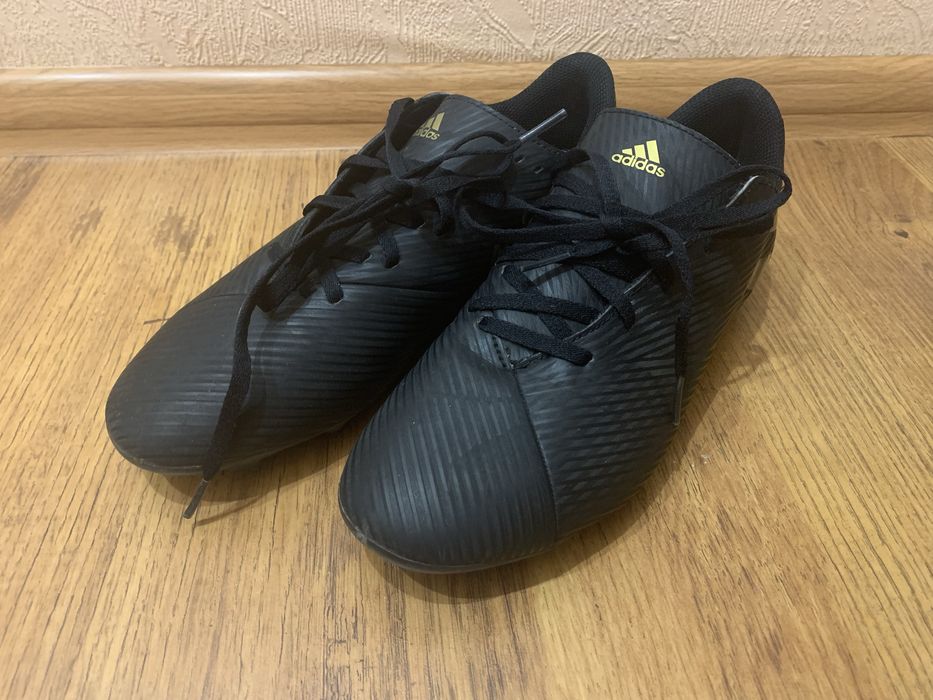 Футбольні бути Adidas Nemeziz 19.4 FGC
