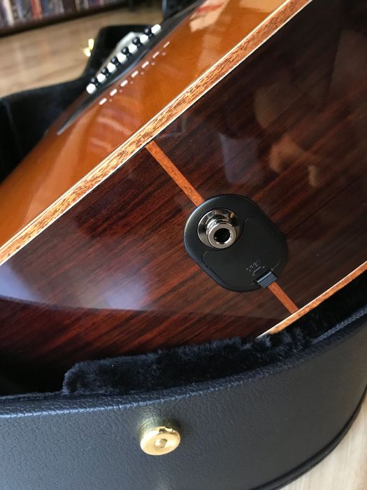 Gitara elektro akustyczna Yamaha A5R A.R.E VN [jak nowa]