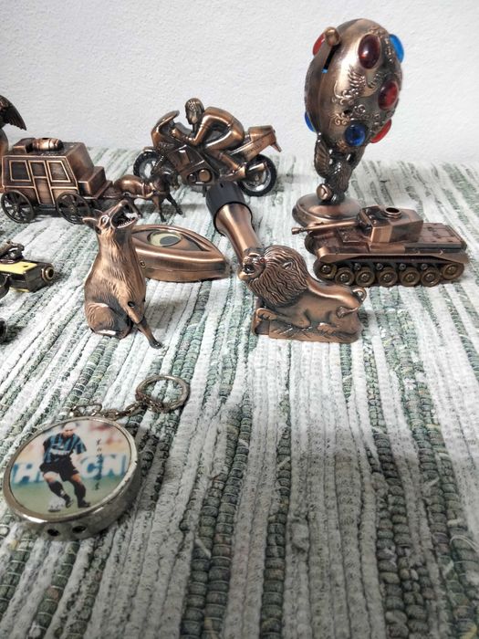 Coleção de isqueiros