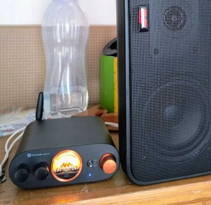 Усилитель звука - підсилювач звуку на 2 канала систему 200Вт AUX PRO