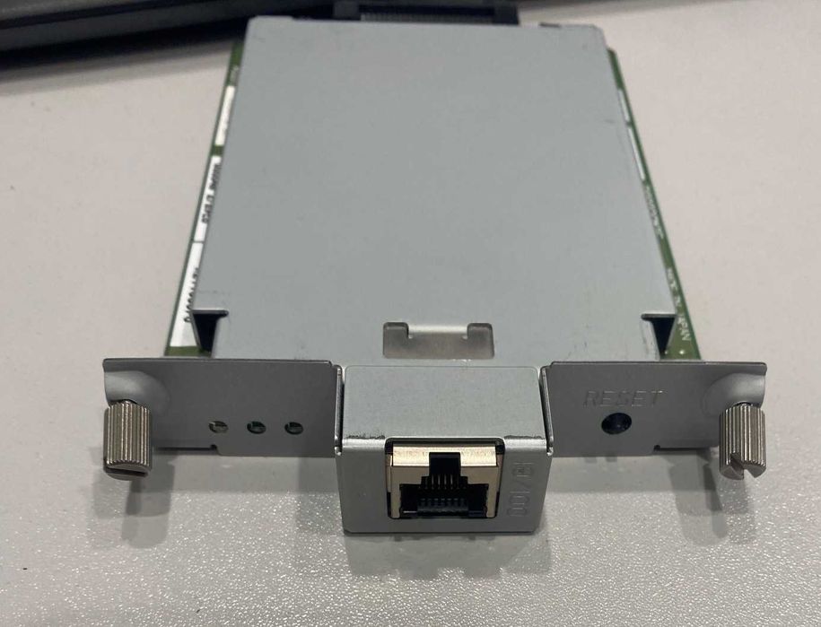 karta sieciowa epson  EU-81 ze skanera