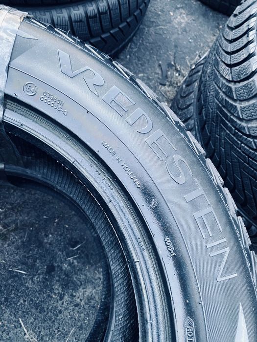 235 60 17 Vredestein Xtreme S 90% 2024 Шини Зима