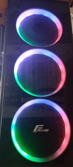 [РОБОЧИЙ] ПК (Frime i5-7400 B250M Pro4 БЖ400Вт 16GB)