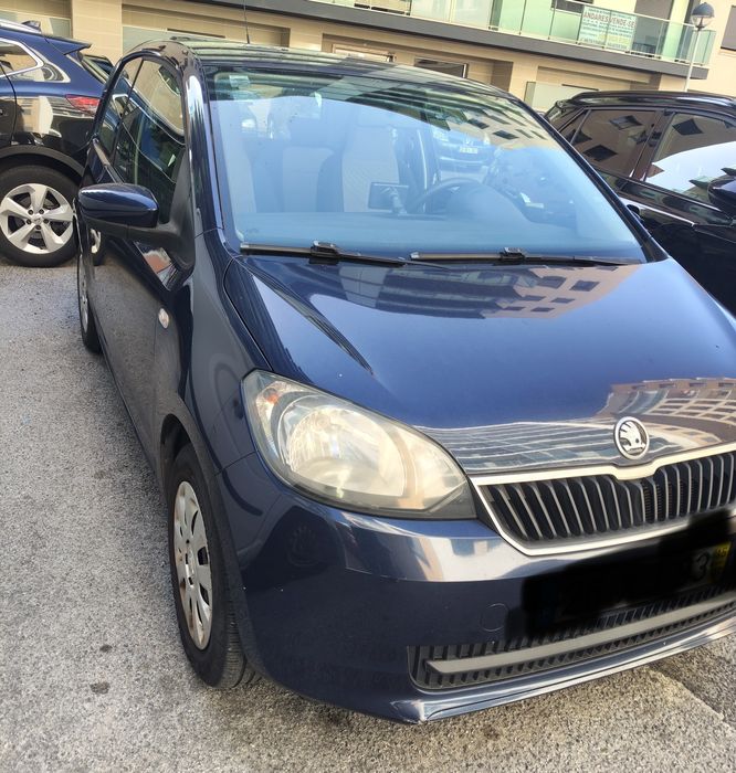 Skoda Citigo citadino — photo 4