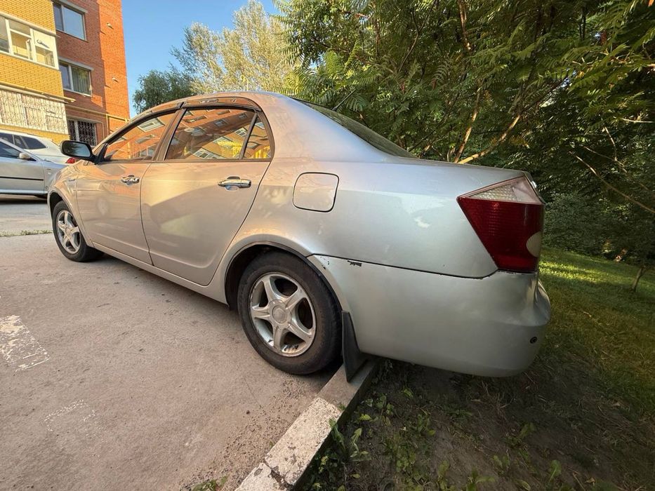 Продам авто Geely FC