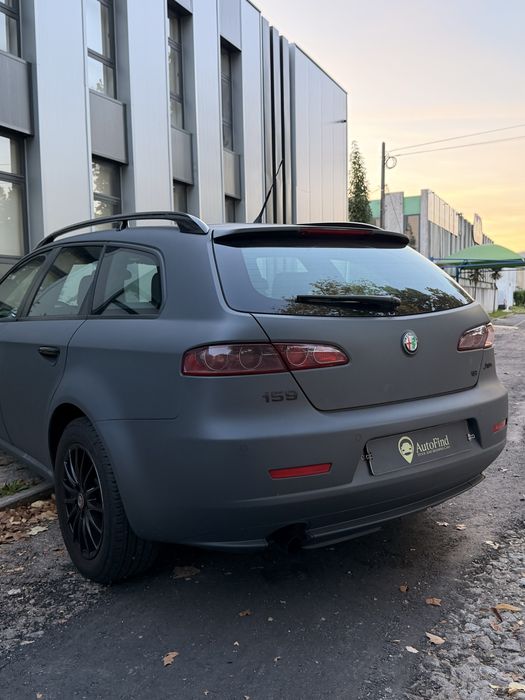 Alfa Romeo 159 1.9JTDm 150cv