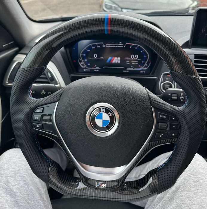 Quadrante Digital BMW F20/F52/F22/F48/F49/F39 (Novo)