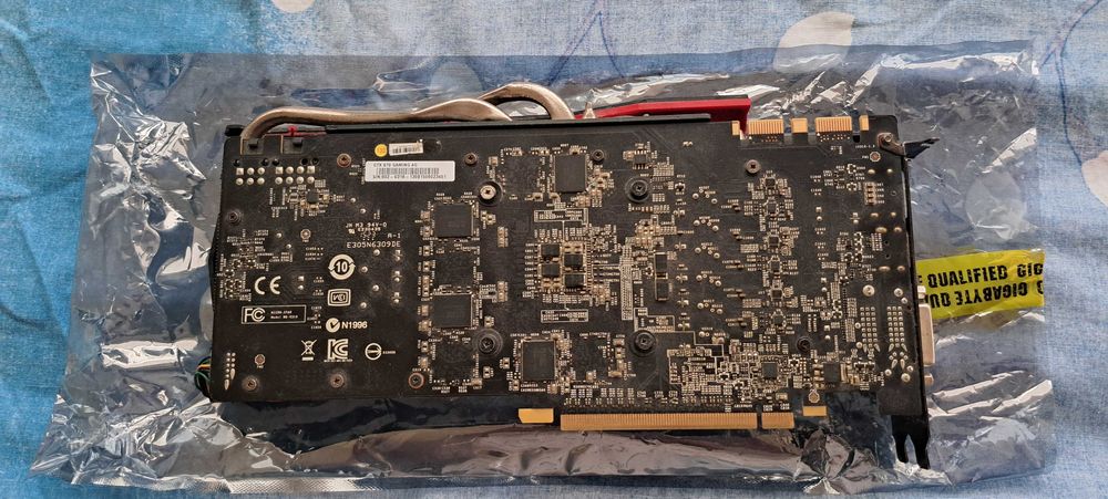 Відеокарта MSI Nvidia GTX 970 4GB 256 bit GDDR5