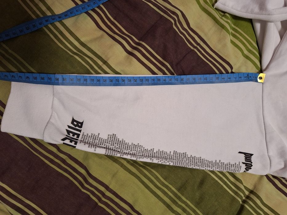 Bluza dresowa damska.