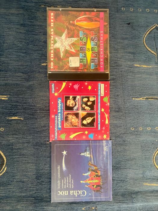 Komendy /,płyty X3 szt.