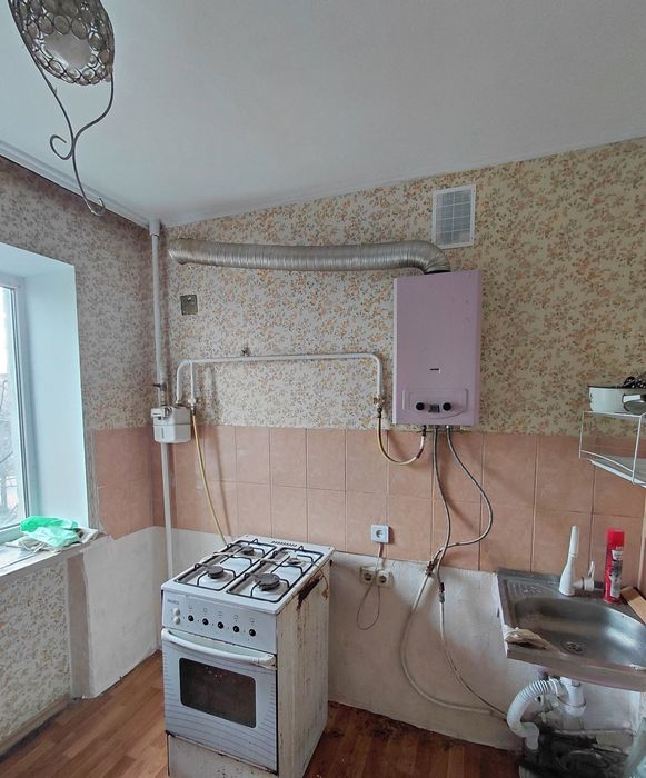 Продаж 1 кімнатної квартири Лески