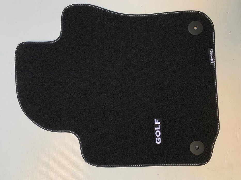 Tapetes Volkswagen Golf - Qualidade Original - MOZA.PT
