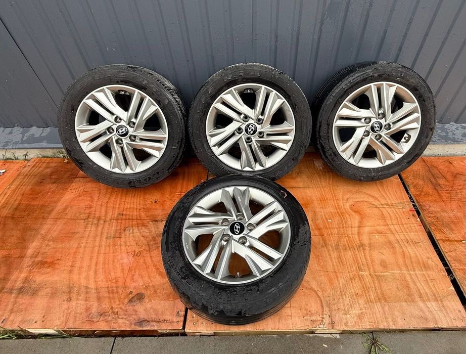 Диски r16 5x114.3 hyundai kia