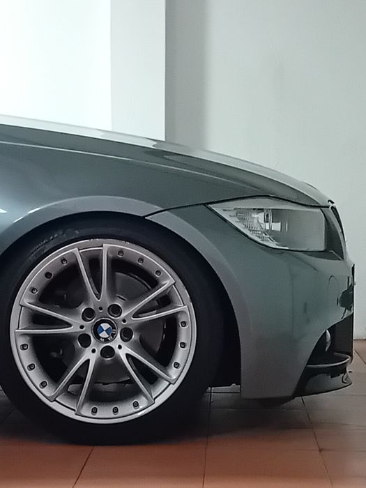 Jantes 18 bmw originais bipartidas Bridgestone