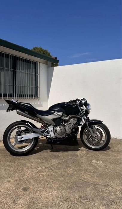 Honda Hornet 600 / 25kw (Carta A2)
