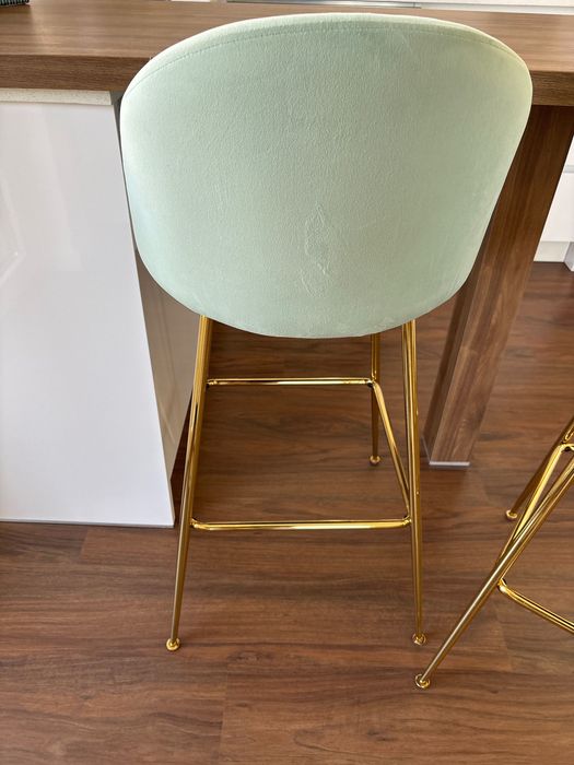 Cadeiras altas balcão