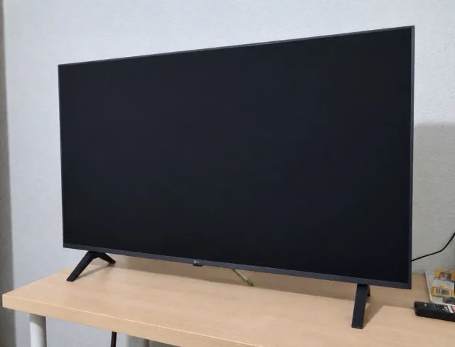 Televisão LG 43 polegadas