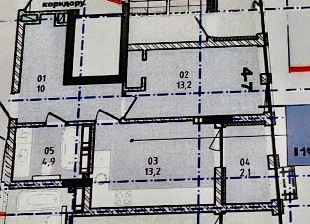 Знижка! 1-кімнатна квартира в ЖК Nova City на Капушанській, Ужгород