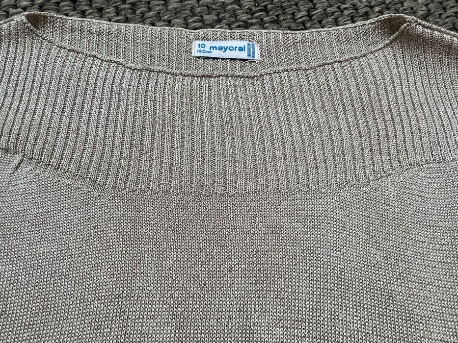Sweterek Mayoral 140cm