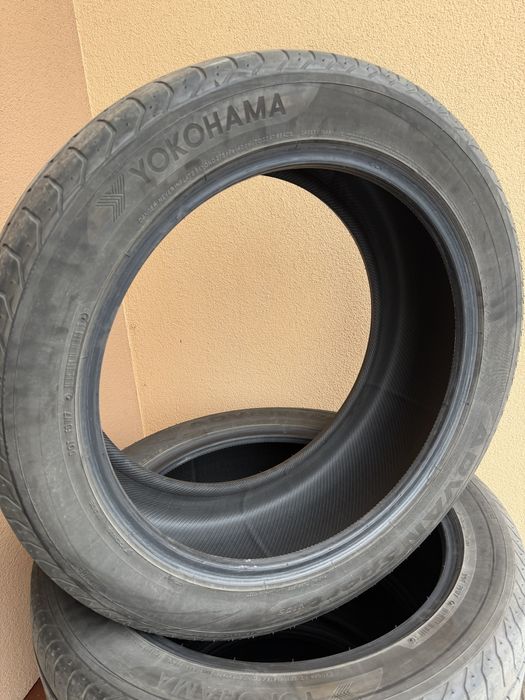 285/45 21 yokohama літо