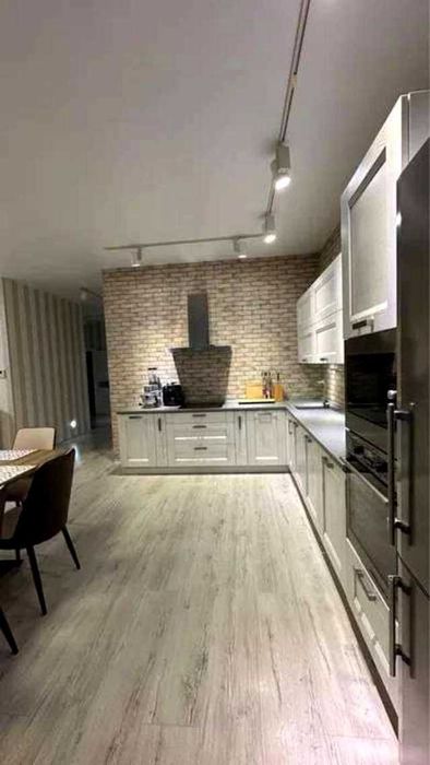 4к квартира 128м2 в ЖК RiverStone Осокорки Славутич Позняки Харківська